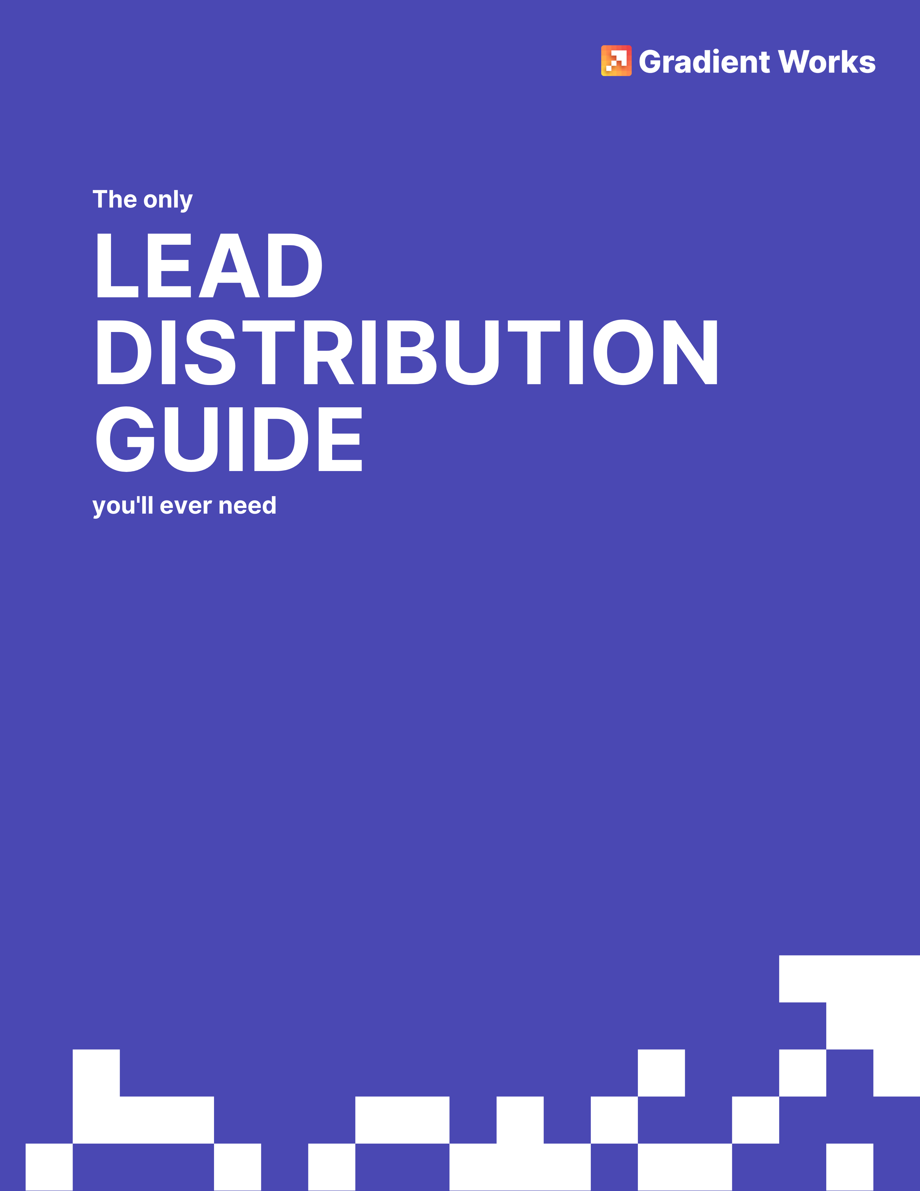 Lead Distribution Guide from Gradient Works
